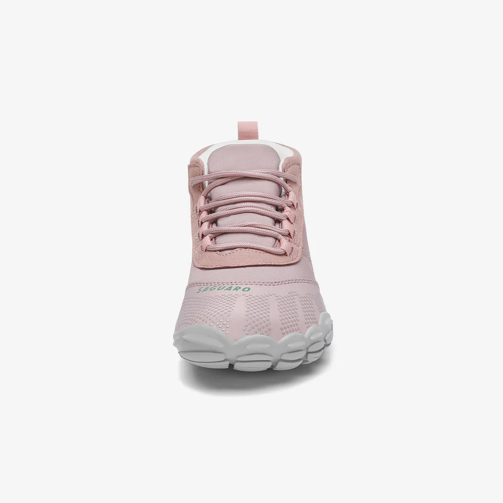 Saguaro - Zapatilla Will I Lite Barefoot - Rosa