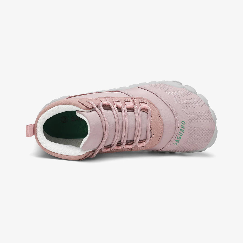 Saguaro - Zapatilla Will I Lite Barefoot - Rosa