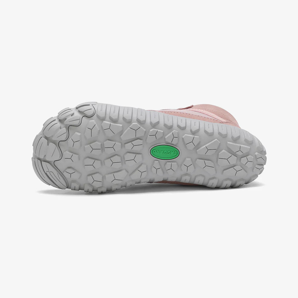 Saguaro - Zapatilla Will I Lite Barefoot - Rosa