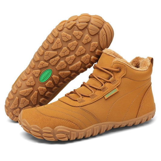 Saguaro - Zapatilla Will I Lite Barefoot - Marrón claro