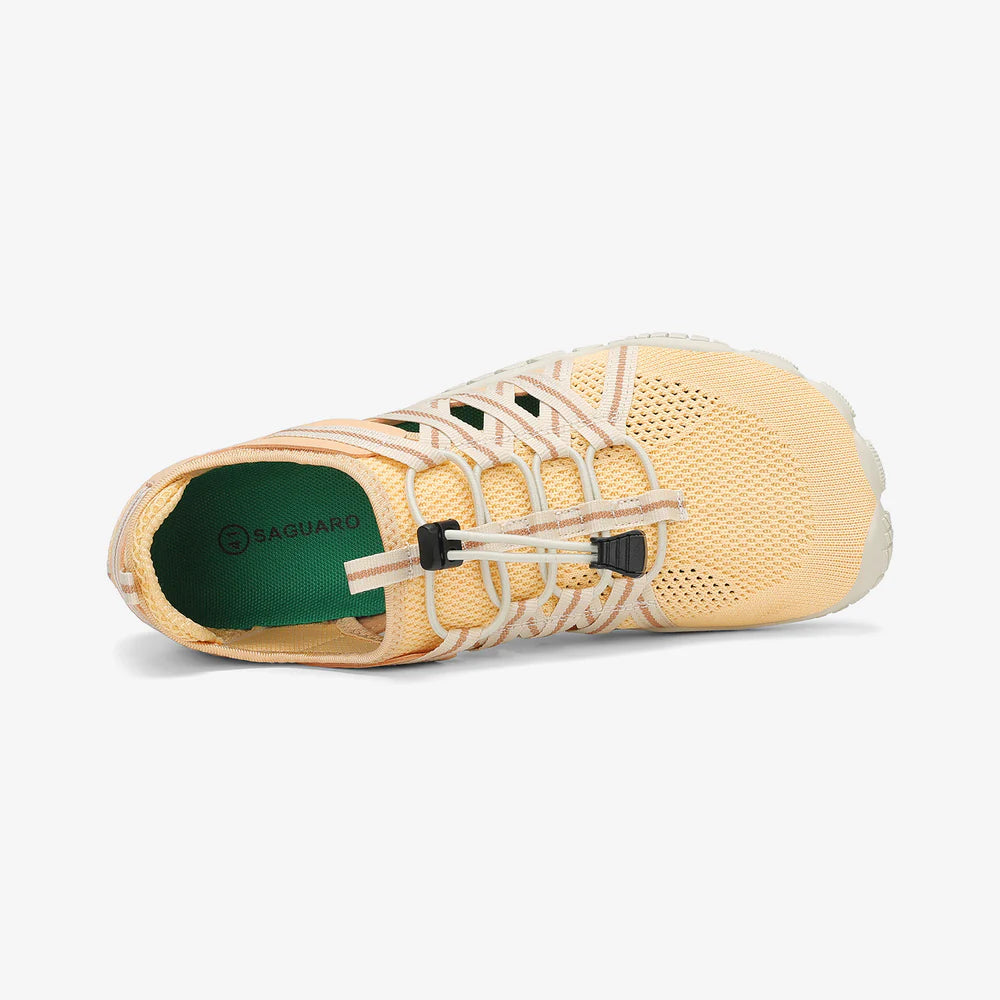 Saguaro - Zapatilla Breeze IV Barefoot - Beige