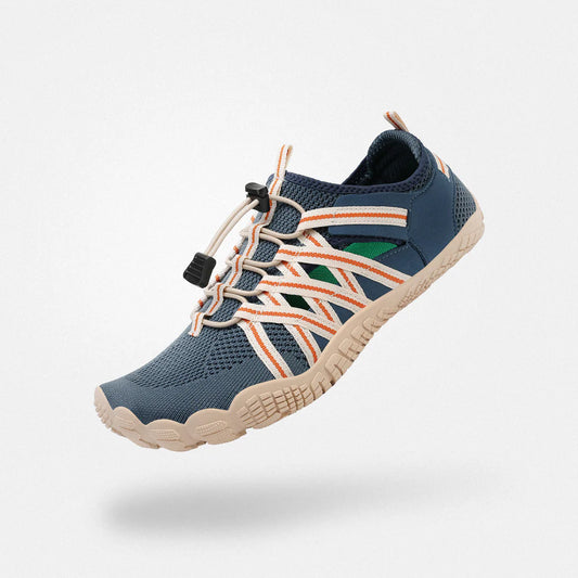 Saguaro - Zapatilla Breeze IV Barefoot - Azul