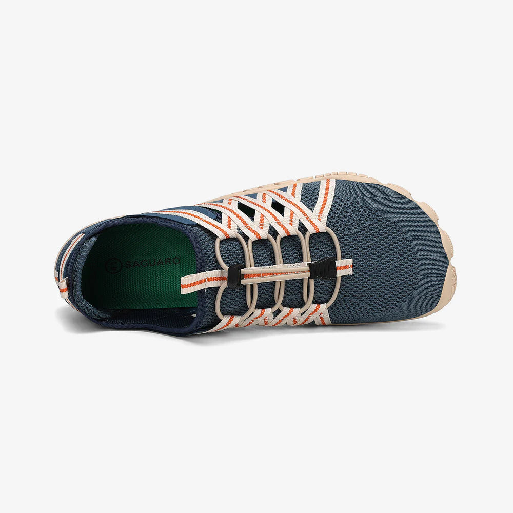 Saguaro - Zapatilla Breeze IV Barefoot - Azul