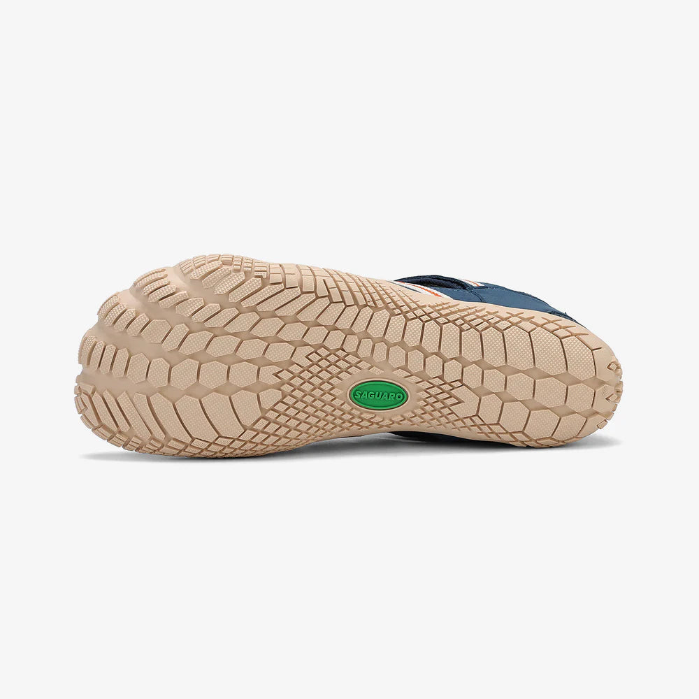 Saguaro - Zapatilla Breeze IV Barefoot - Azul
