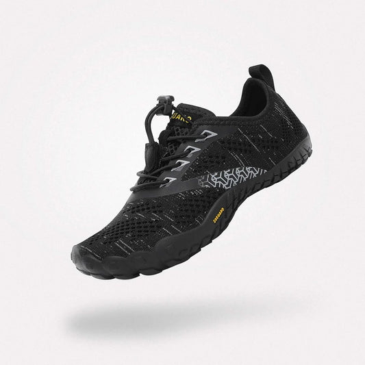 Saguaro - Zapatilla Niños Kids Smart I Barefoot - Negro