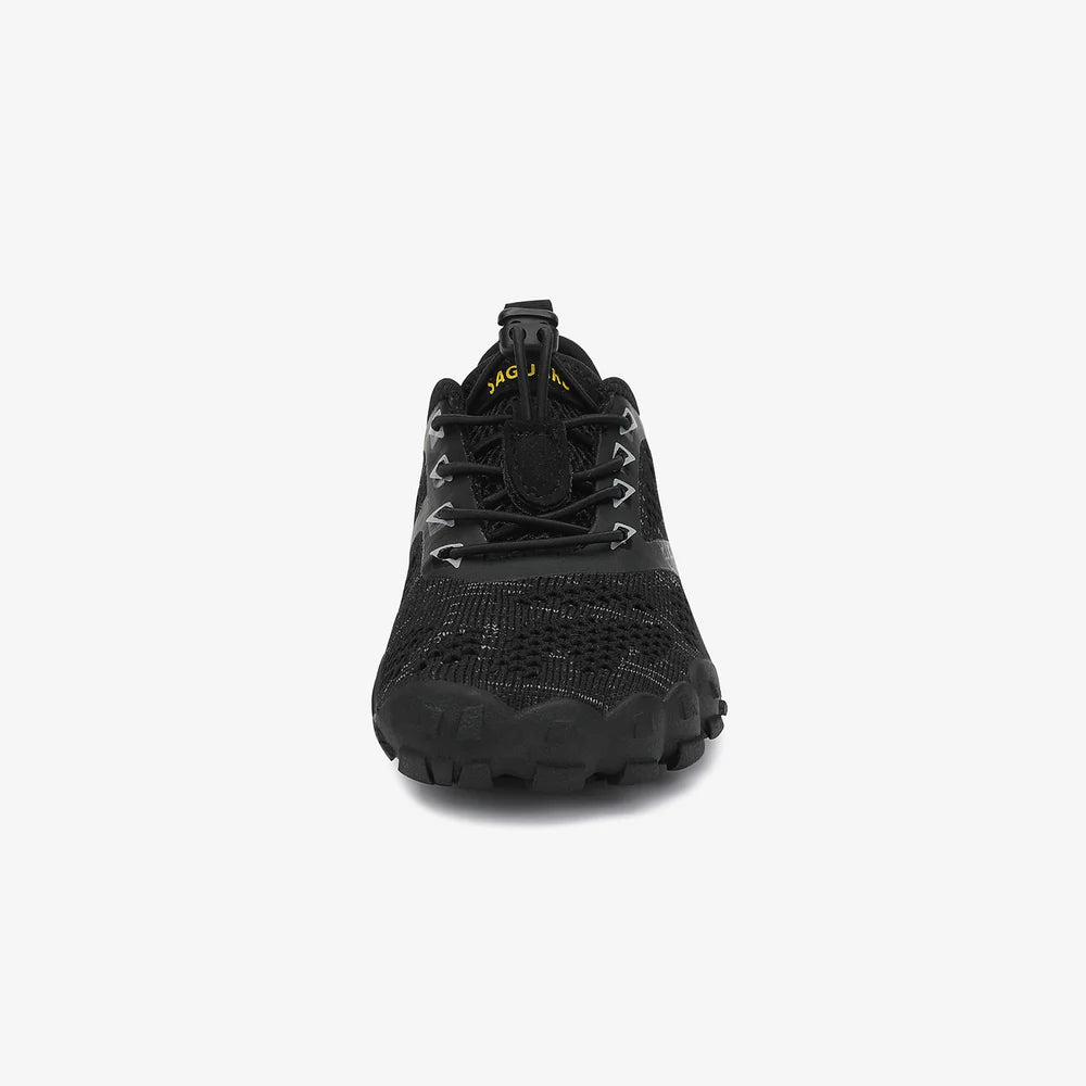 Saguaro - Zapatilla Niños Kids Smart I Barefoot - Negro