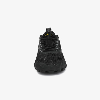 Saguaro - Zapatilla Niños Kids Smart I Barefoot - Negro