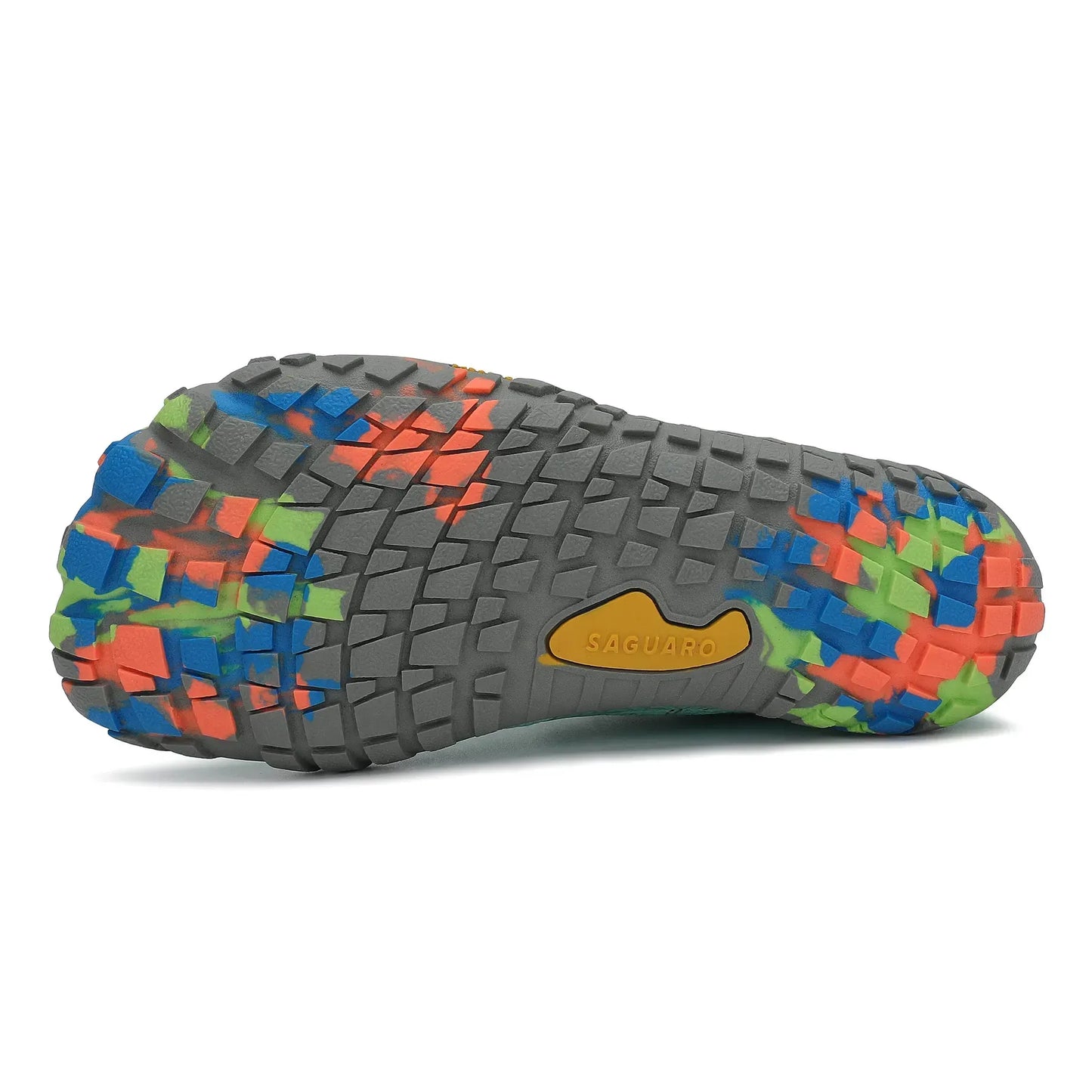 Saguaro - Zapatilla Niños Kids Smart I Barefoot - Azul