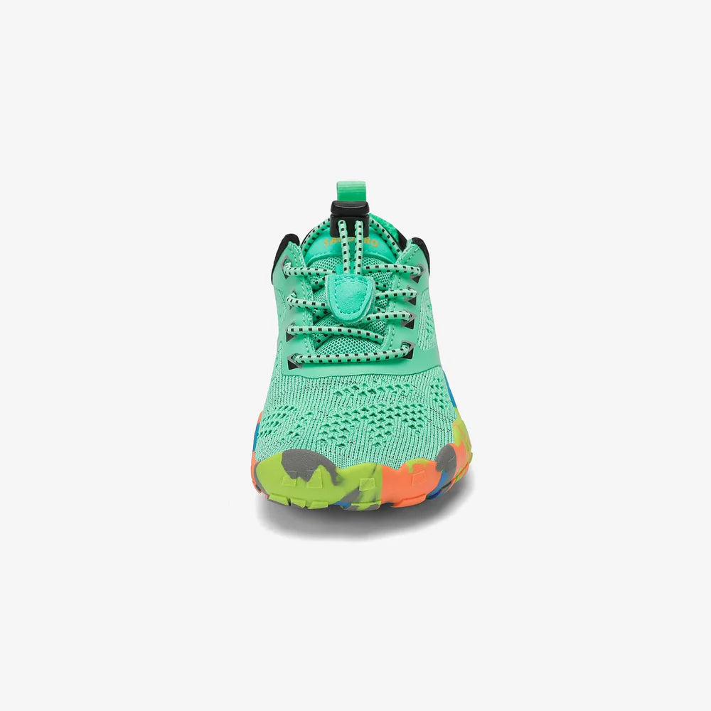 Saguaro - Zapatilla Niños Kids Smart I Barefoot - Celeste