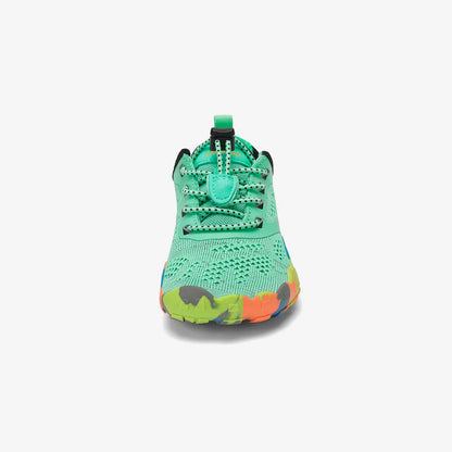 Saguaro - Zapatilla Niños Kids Smart I Barefoot - Celeste