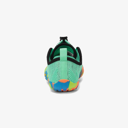 Saguaro - Zapatilla Niños Kids Smart I Barefoot - Celeste
