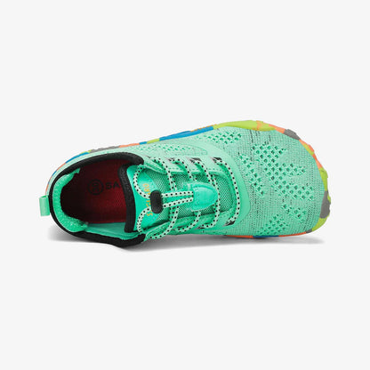 Saguaro - Zapatilla Niños Kids Smart I Barefoot - Celeste