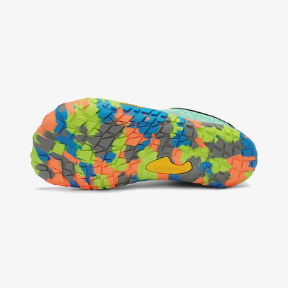 Saguaro - Zapatilla Niños Kids Smart I Barefoot - Celeste