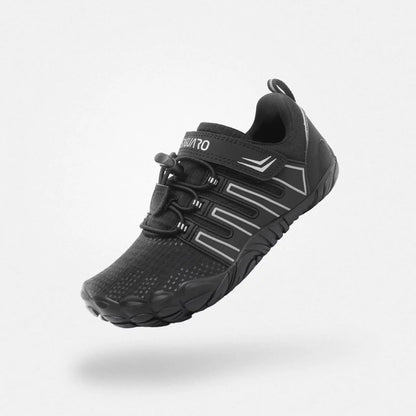 Saguaro - Zapatilla Niños Vigor I barefoot Kids  - Negro