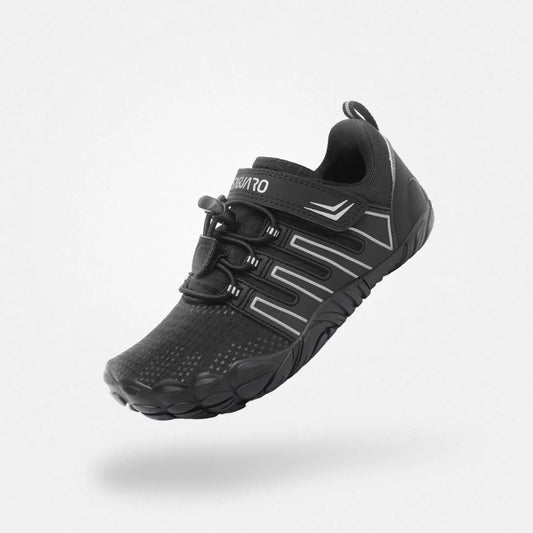 Saguaro - Zapatilla Niños Vigor I barefoot Kids  - Negro