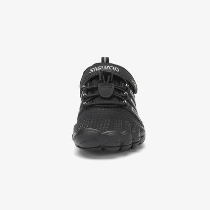 Saguaro - Zapatilla Niños Vigor I barefoot Kids  - Negro