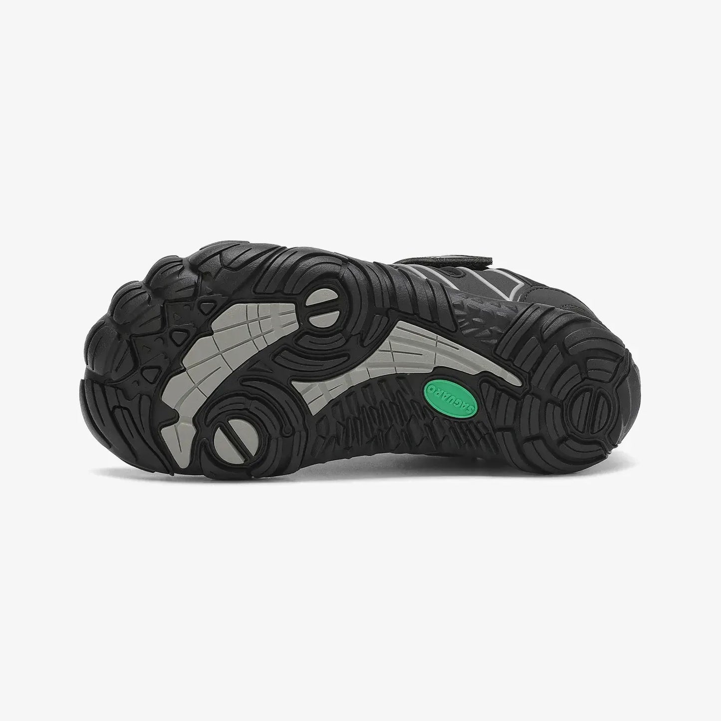 Saguaro - Zapatilla Niños Vigor I barefoot Kids  - Negro