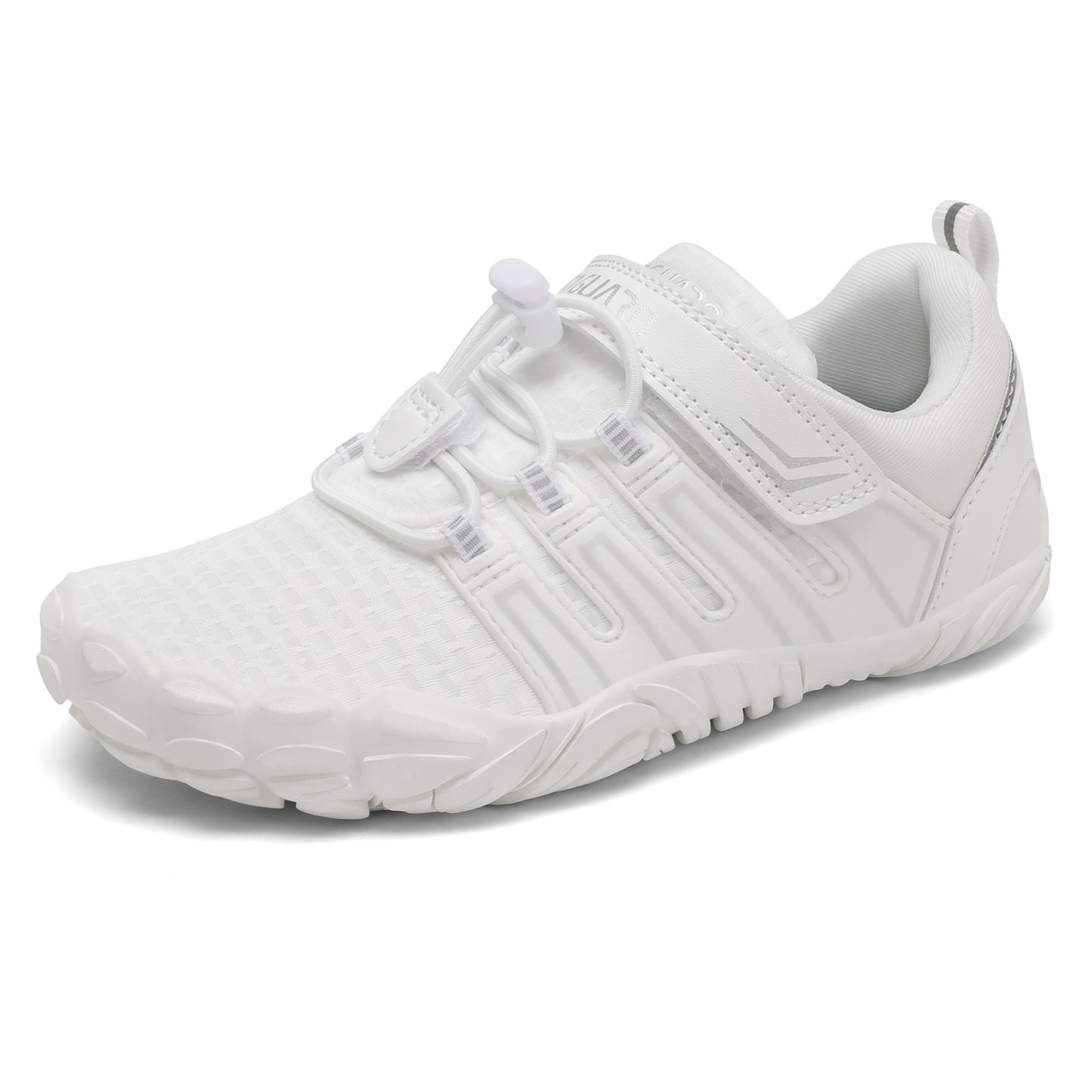Saguaro - Zapatilla Niños Vigor I barefoot Kids  - Blanco