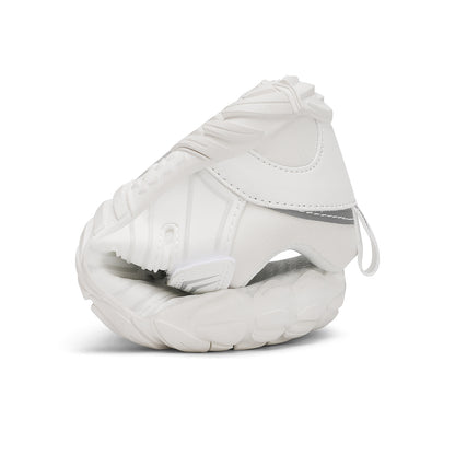 Saguaro - Zapatilla Niños Vigor I barefoot Kids  - Blanco