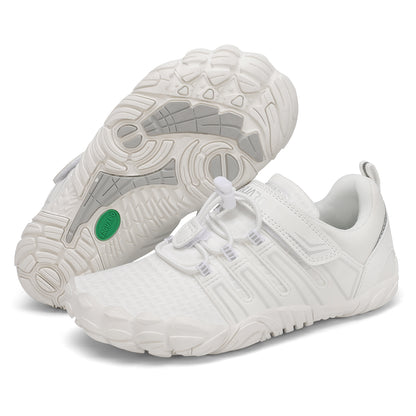 Saguaro - Zapatilla Niños Vigor I barefoot Kids  - Blanco