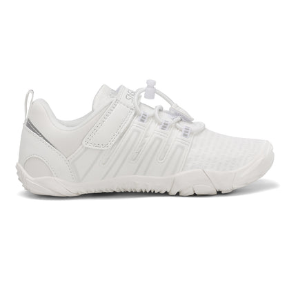 Saguaro - Zapatilla Niños Vigor I barefoot Kids  - Blanco
