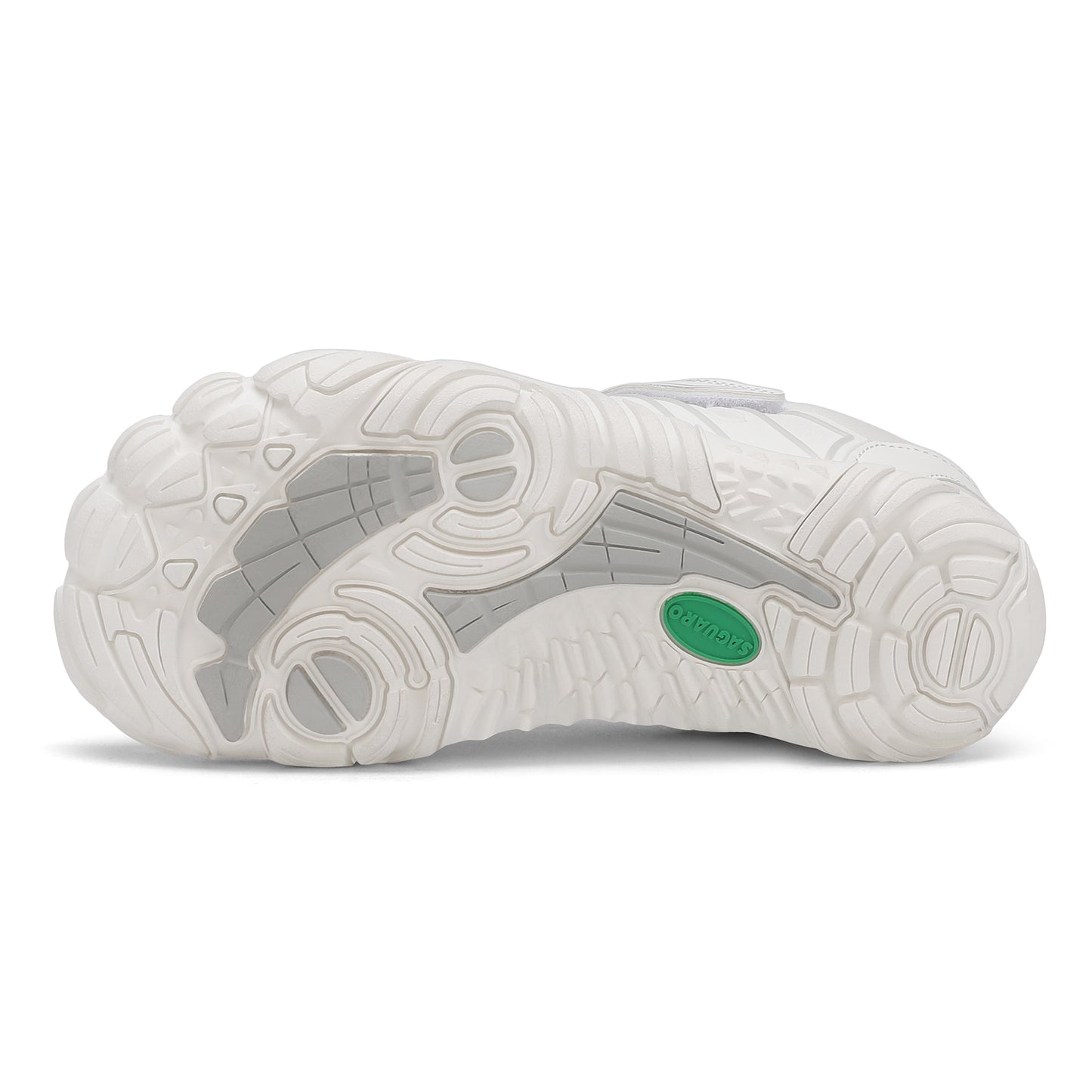 Saguaro - Zapatilla Niños Vigor I barefoot Kids  - Blanco