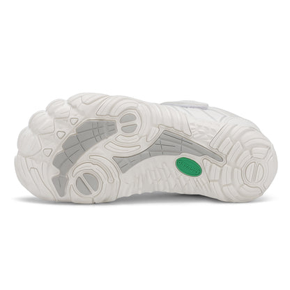 Saguaro - Zapatilla Niños Vigor I barefoot Kids  - Blanco