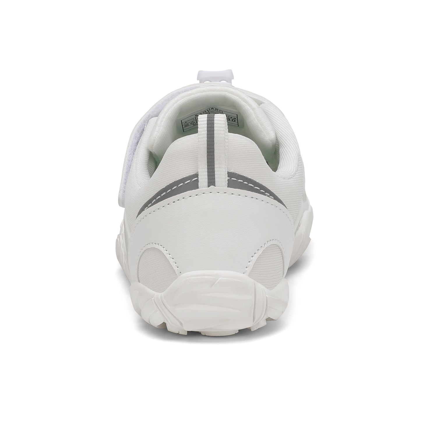 Saguaro - Zapatilla Niños Vigor I barefoot Kids  - Blanco