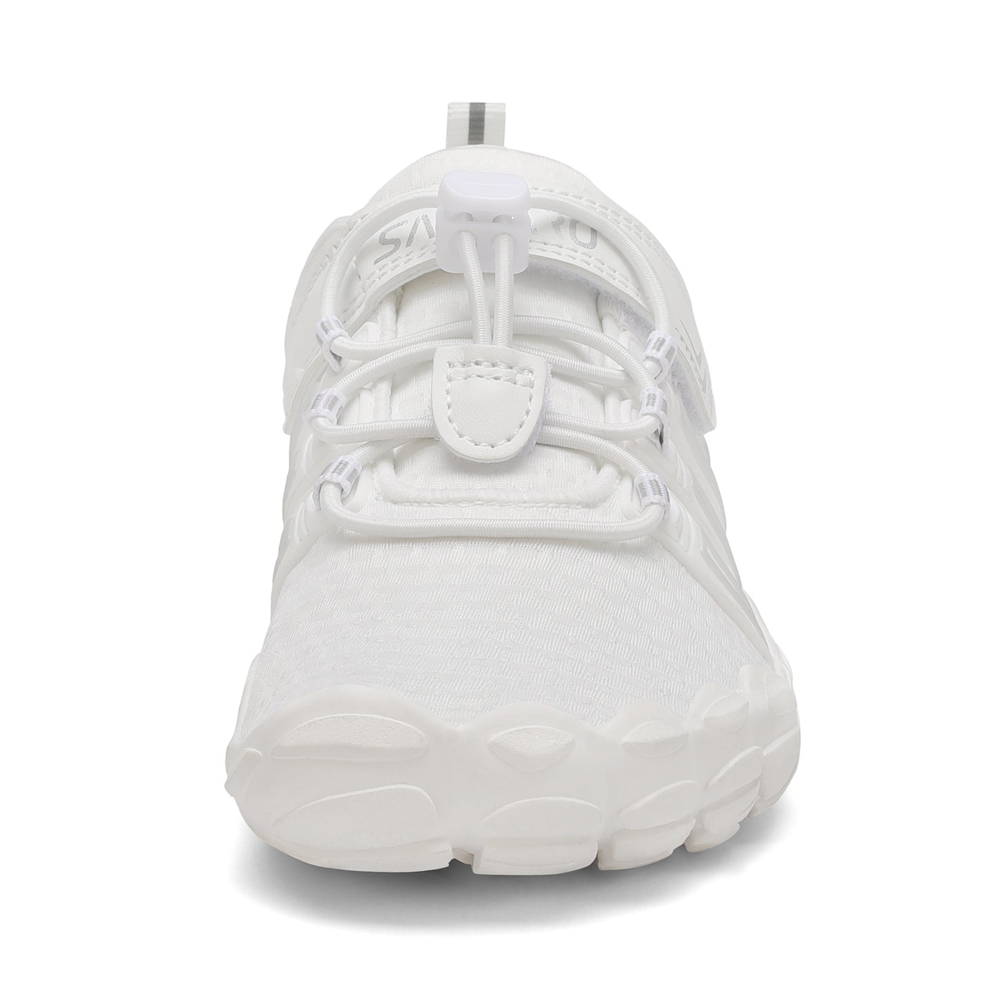 Saguaro - Zapatilla Niños Vigor I barefoot Kids  - Blanco
