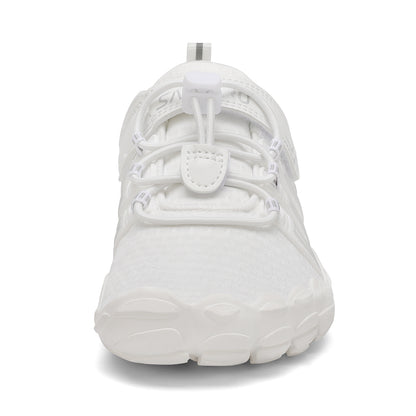 Saguaro - Zapatilla Niños Vigor I barefoot Kids  - Blanco