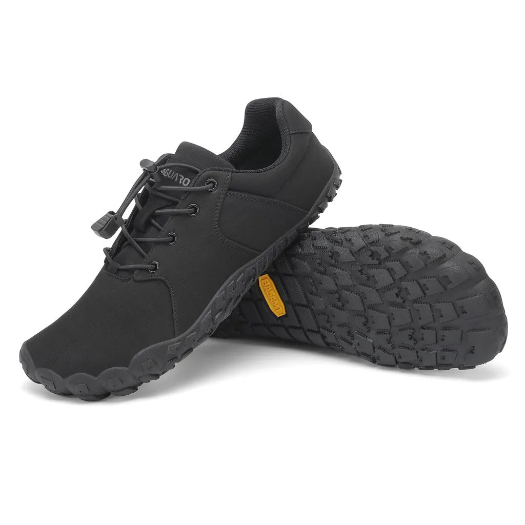 Saguaro - Zapatos Barefoot Minimalista - Negro