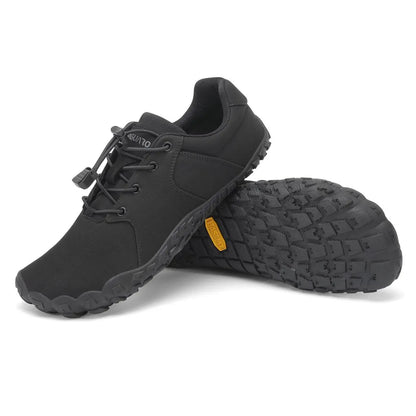 Saguaro - Zapatos Barefoot Minimalista - Negro