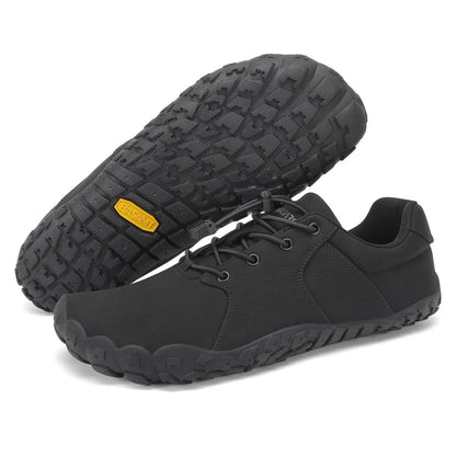 Saguaro - Zapatos Barefoot Minimalista - Negro