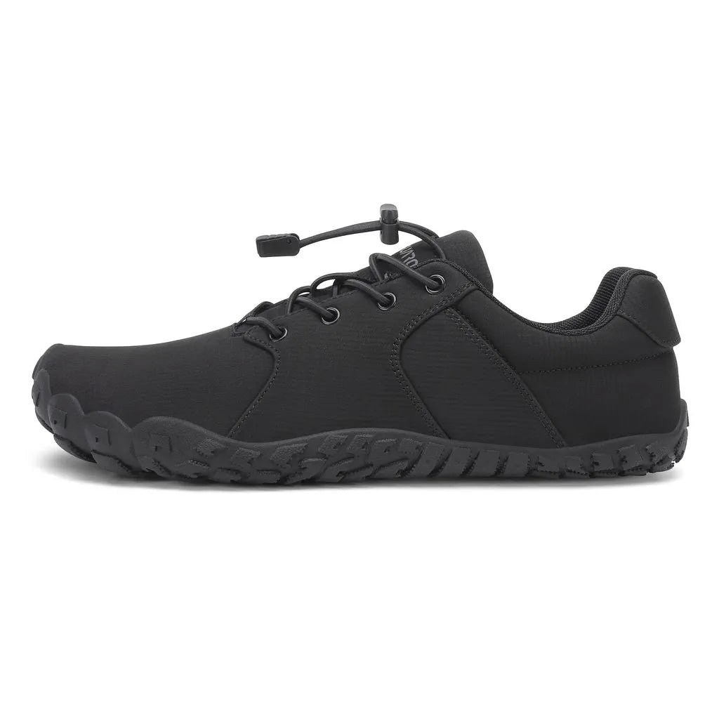 Saguaro - Zapatos Barefoot Minimalista - Negro
