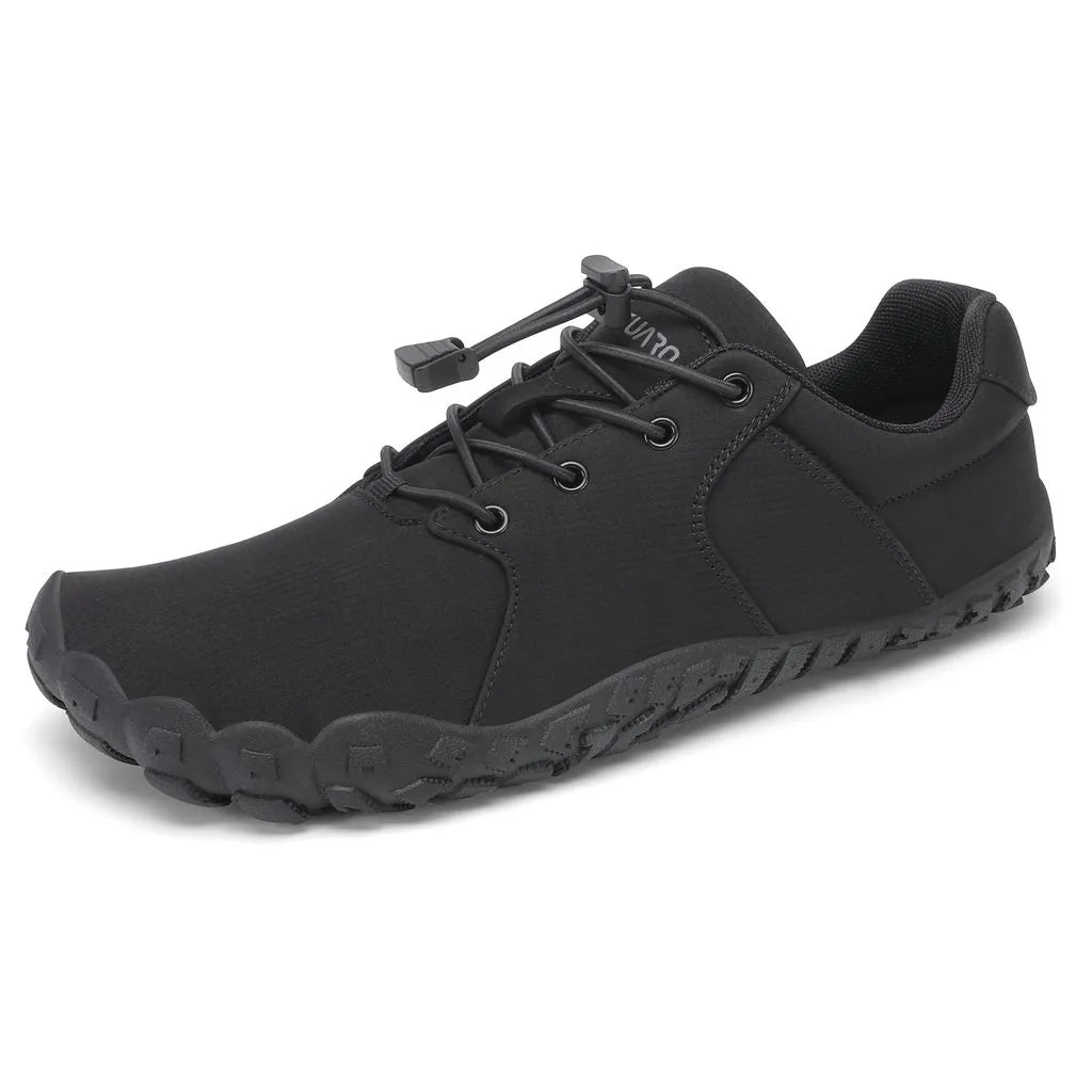 Saguaro - Zapatos Barefoot Minimalista - Negro