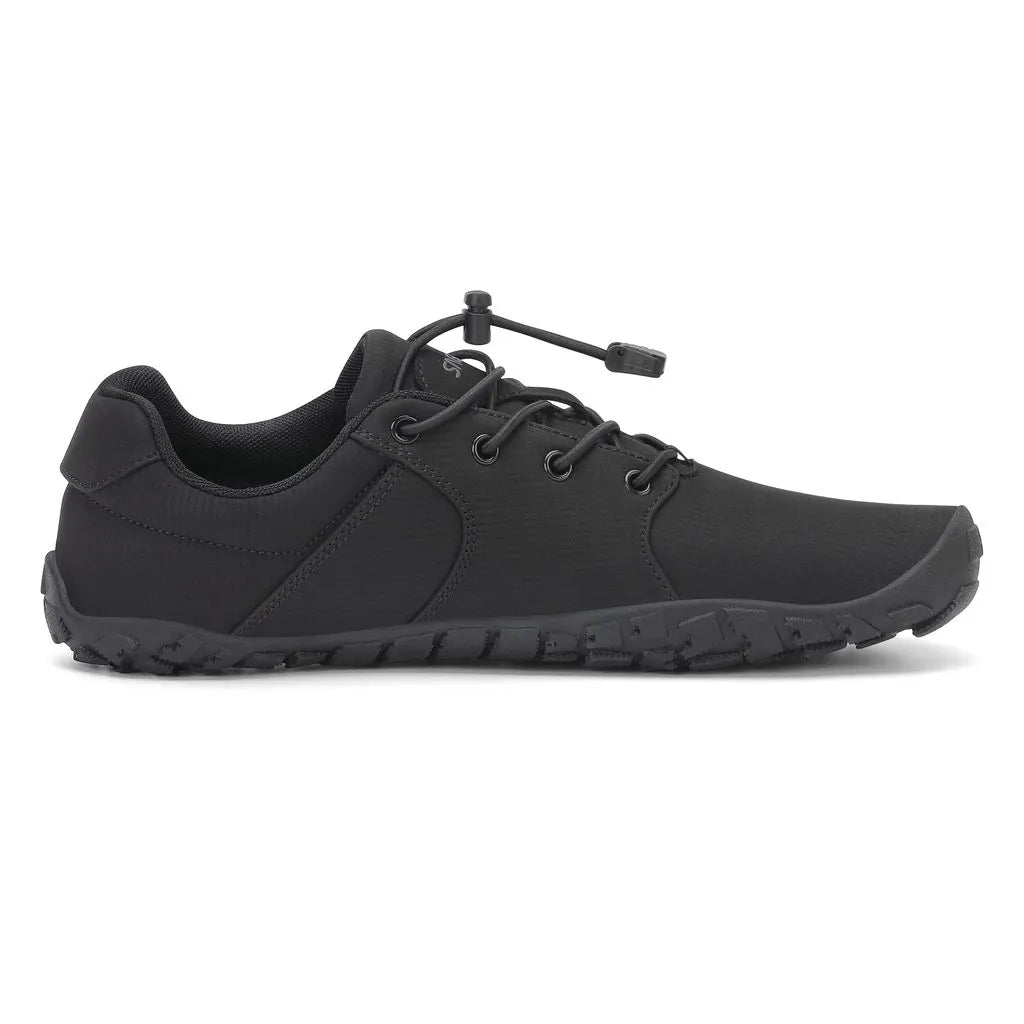 Saguaro - Zapatos Barefoot Minimalista - Negro