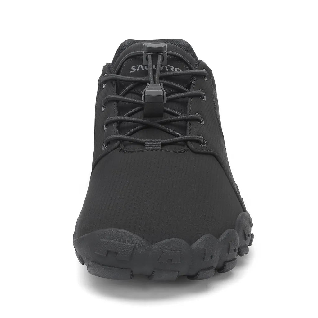 Saguaro - Zapatos Barefoot Minimalista - Negro