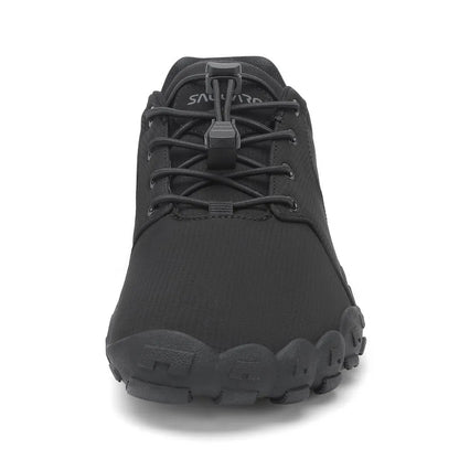 Saguaro - Zapatos Barefoot Minimalista - Negro