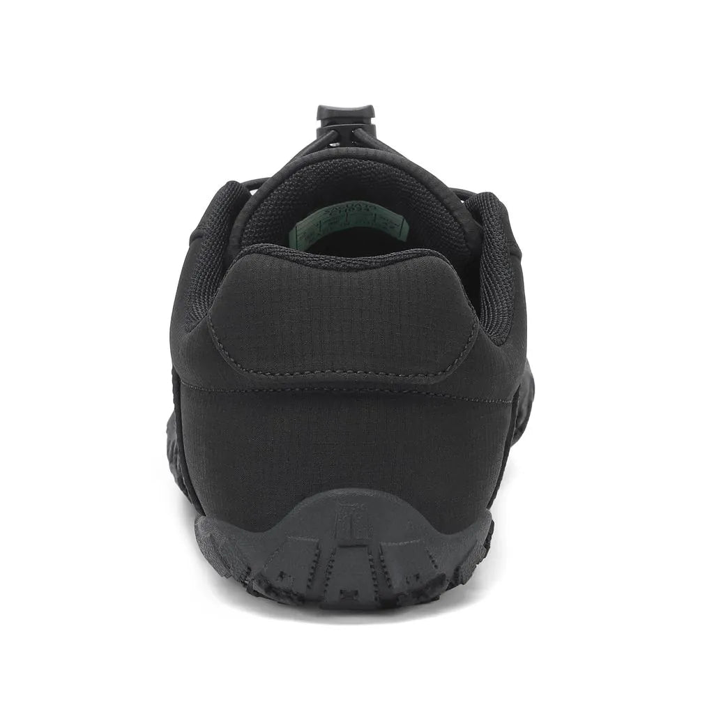 Saguaro - Zapatos Barefoot Minimalista - Negro