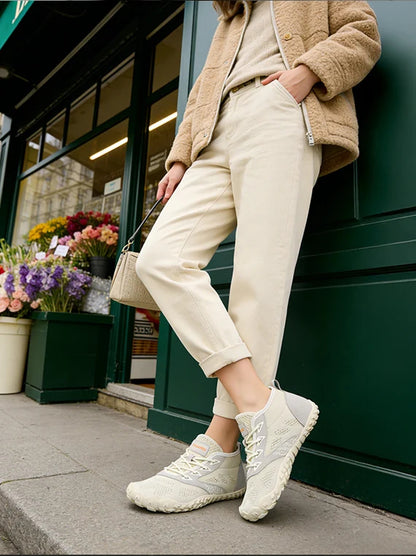Saguaro - Zapatilla Smart I Pro Barefoot Shoes - Beige