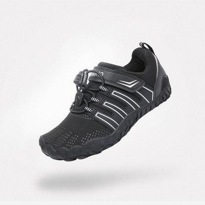 Saguaro - Zapatilla Kid's Vigor I Pro Niños Barefoot Shoes - Negro