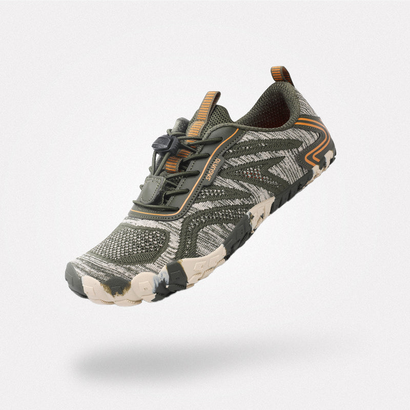 Saguaro - Zapatilla Active II Pro Barefoot Shoes - Verde