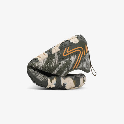 Saguaro - Zapatilla Active II Pro Barefoot Shoes - Verde