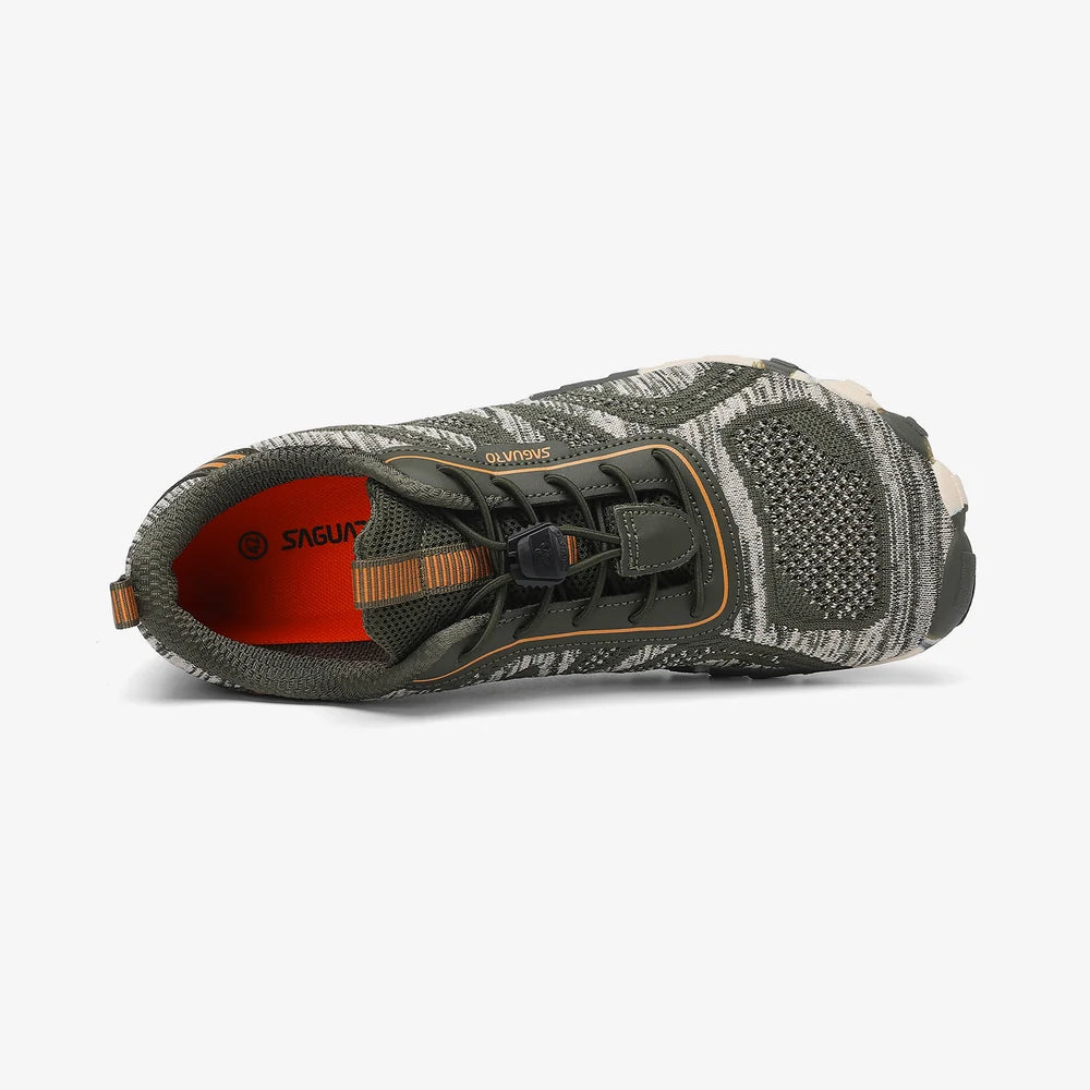 Saguaro - Zapatilla Active II Pro Barefoot Shoes - Verde