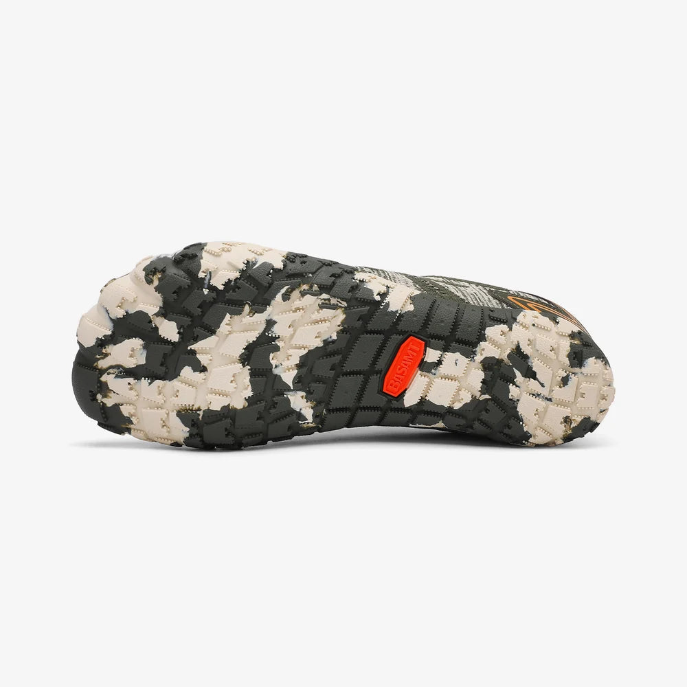 Saguaro - Zapatilla Active II Pro Barefoot Shoes - Verde