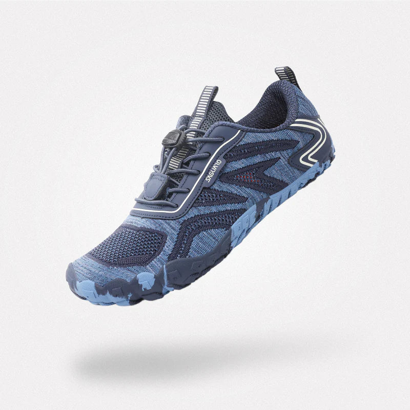 Saguaro - Zapatilla Active II Pro Barefoot Shoes - Azul