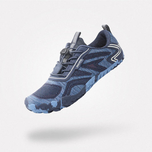 Saguaro - Zapatilla Active II Pro Barefoot Shoes - Azul