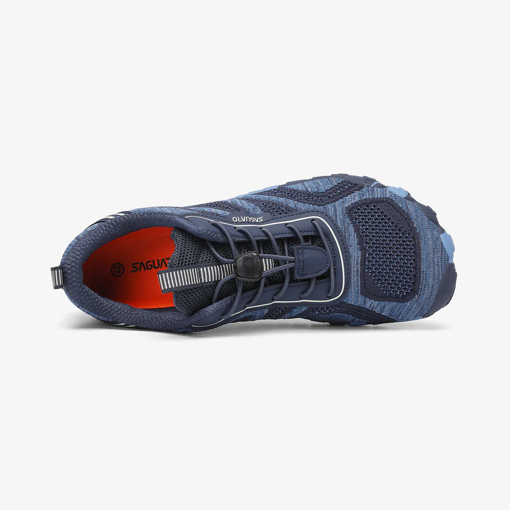 Saguaro - Zapatilla Active II Pro Barefoot Shoes - Azul