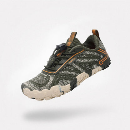 Saguaro - Zapatilla Kid's Active II Pro Barefoot Shoes - Verde