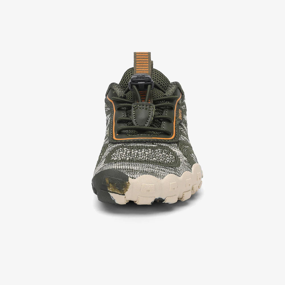 Saguaro - Zapatilla Kid's Active II Pro Barefoot Shoes - Verde